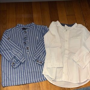 Summer Dress Shirts